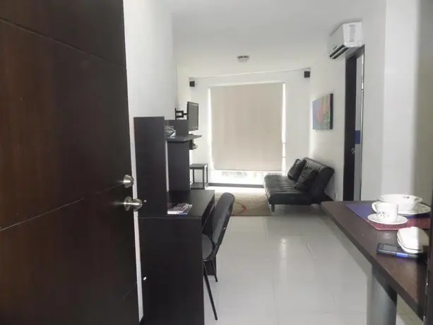 Apartasuites San Marcos 