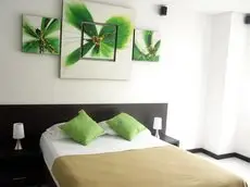 Apartasuites San Marcos 