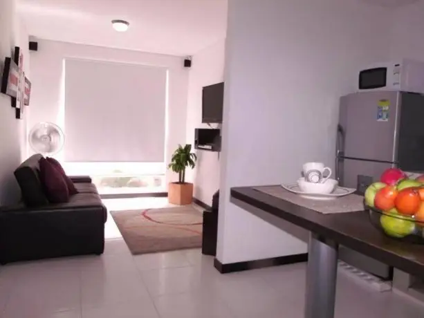 Apartasuites San Marcos 