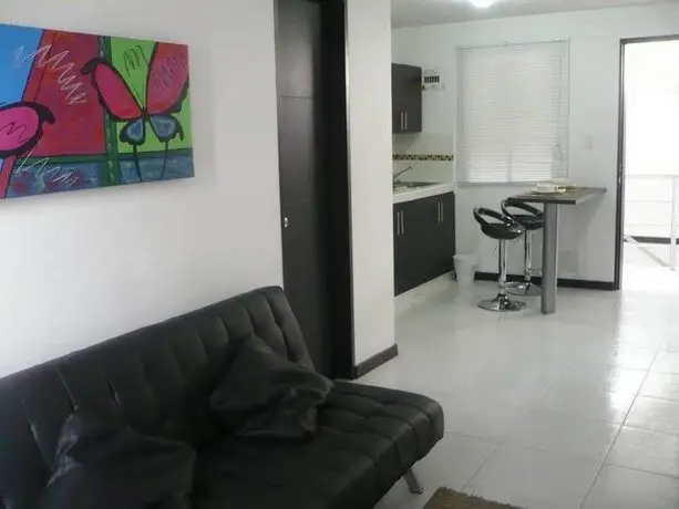 Apartasuites San Marcos 