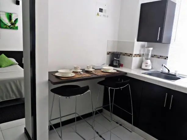 Apartasuites San Marcos 