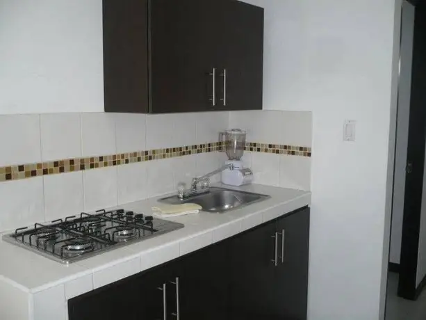 Apartasuites San Marcos 