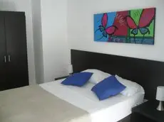 Apartasuites San Marcos 