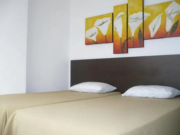 Apartasuites San Marcos 