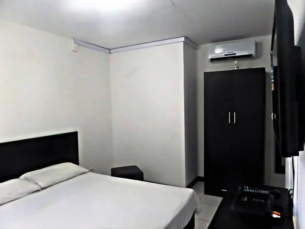 Apartasuites San Marcos 