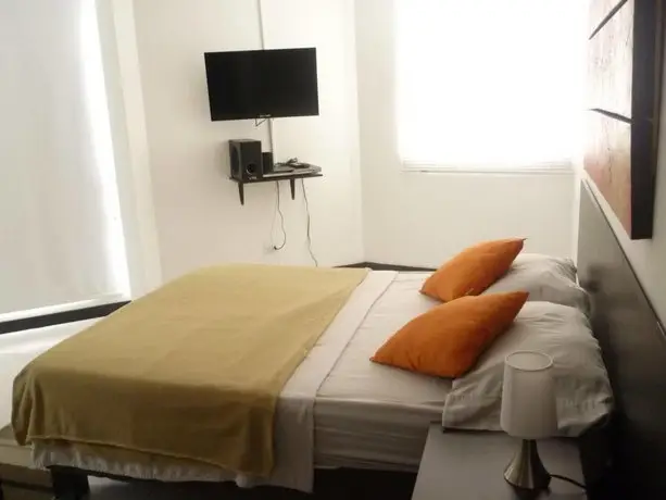 Apartasuites San Marcos 