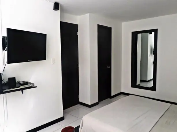 Apartasuites San Marcos 