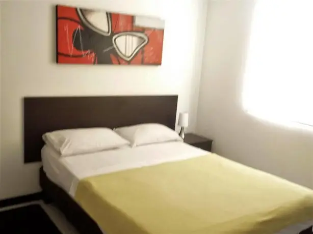 Apartasuites San Marcos 