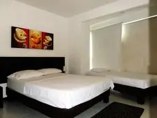 Apartasuites San Marcos 