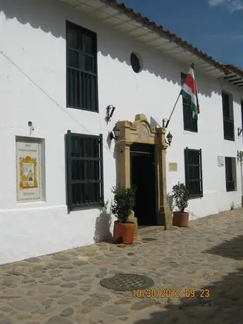 Hotel Meson de los Virreyes 