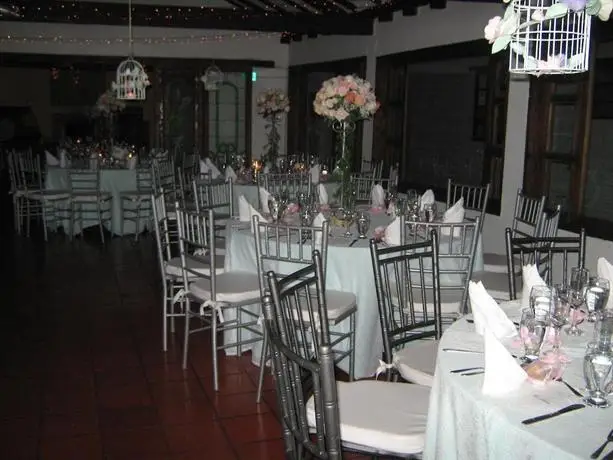 Hotel Meson de los Virreyes 