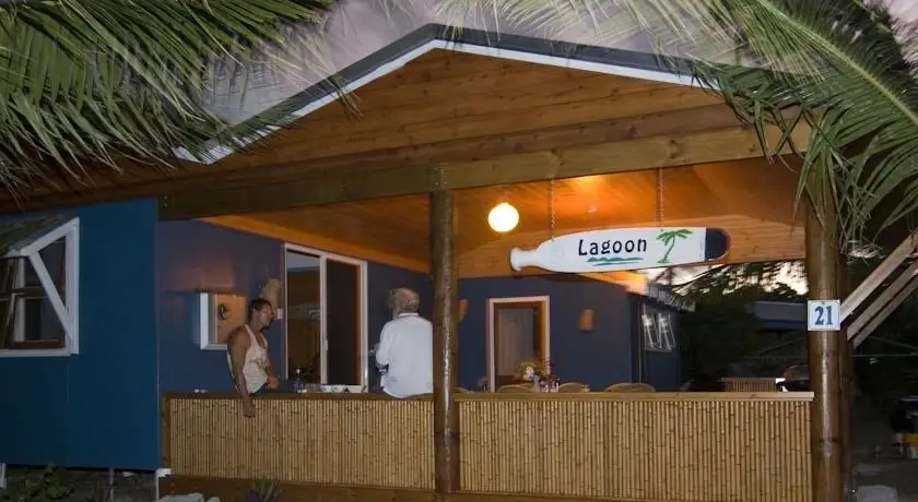 Cocos Accommodation