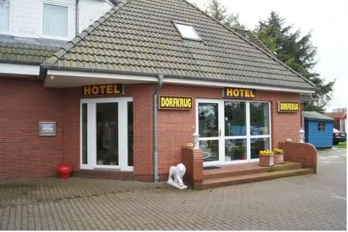 Hotel Dorfkrug Busum 