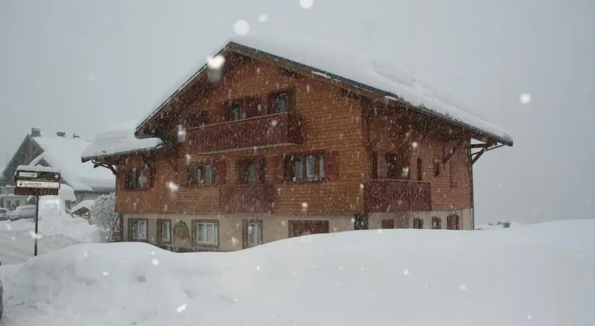 L'Echo des Montagnes Chatel