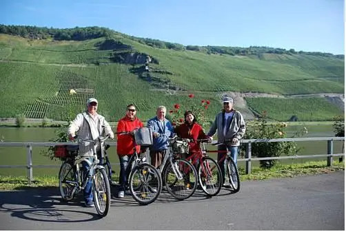 Mosel-Hotel Leyendecker Garni 