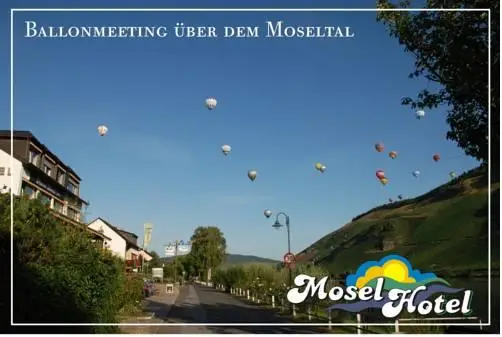 Mosel-Hotel Leyendecker Garni 