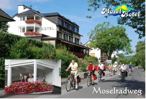 Mosel-Hotel Leyendecker Garni 