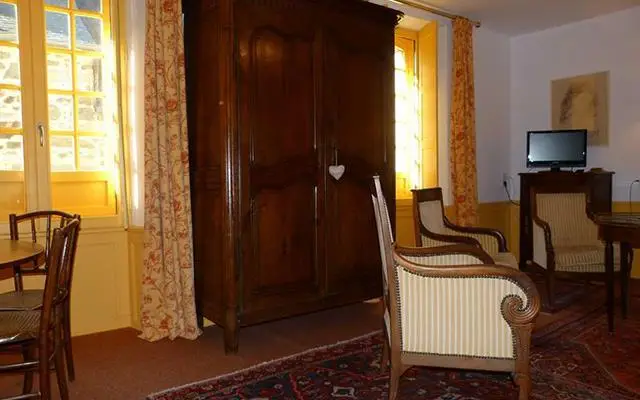 Chambres d'hotes Logis Du Jerzual 