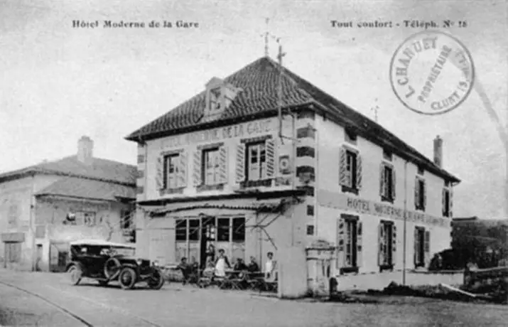 Hostellerie d'Heloise