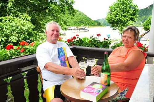 Pension Ferienwohnungen Scheid 