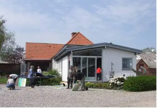 Sonderbygaard Bed & Breakfast