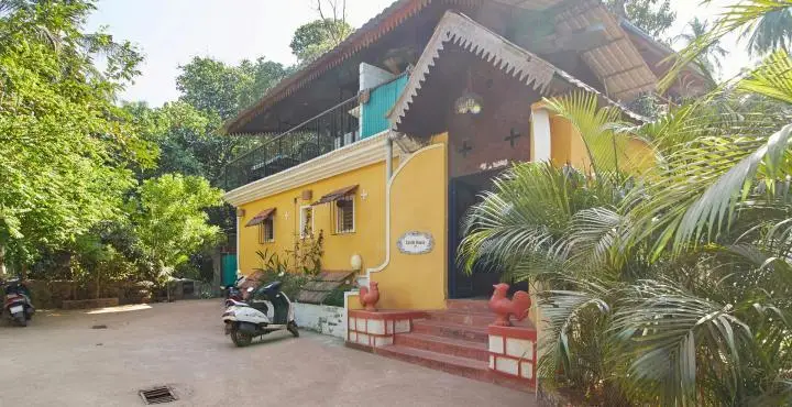 Castle House Palolem