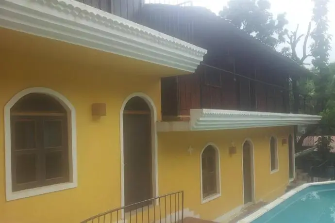 Castle House Palolem 