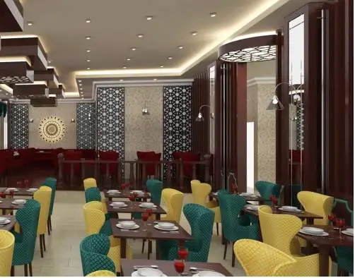 Capitol Hotel Erbil 