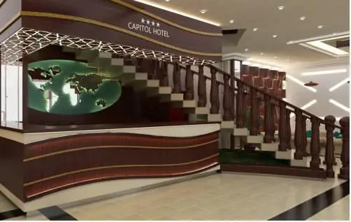 Capitol Hotel Erbil 