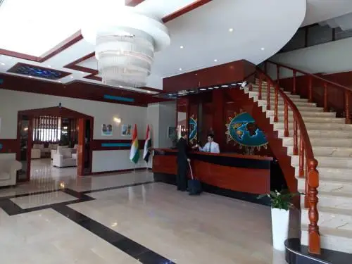 Capitol Hotel Erbil 