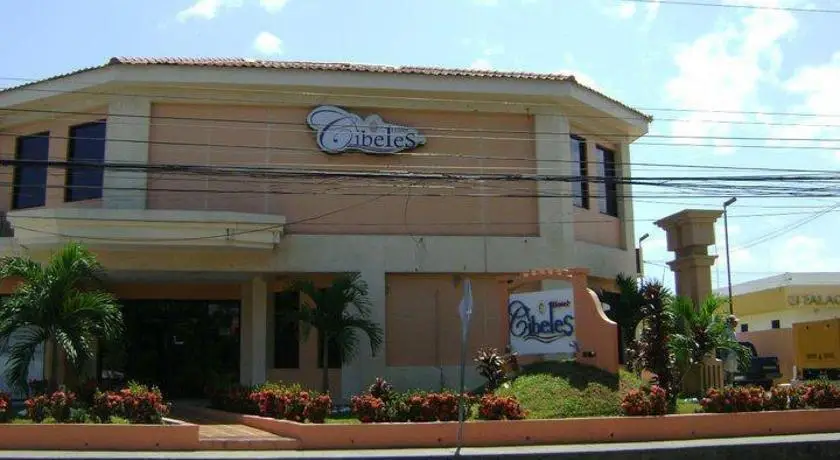 Hotel Cibeles La Ceiba