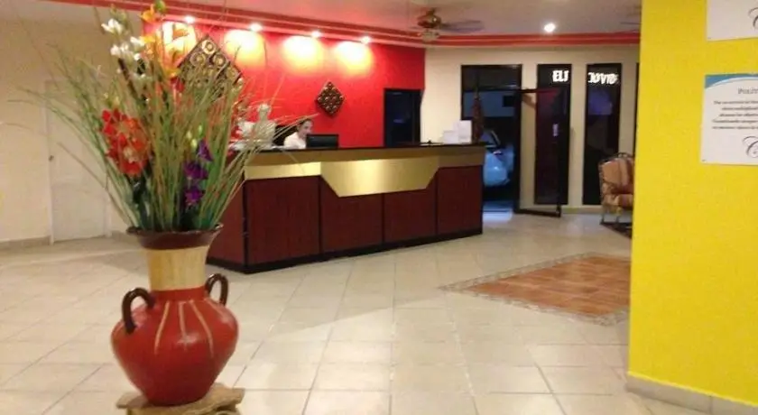 Hotel Cibeles La Ceiba 