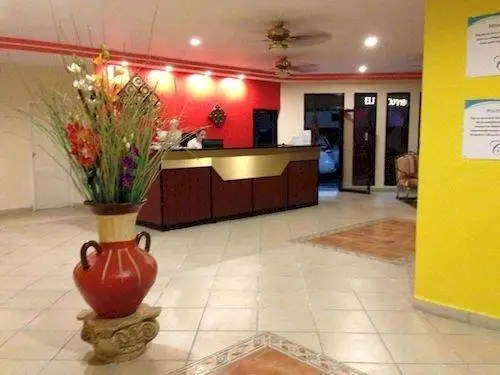 Hotel Cibeles La Ceiba 