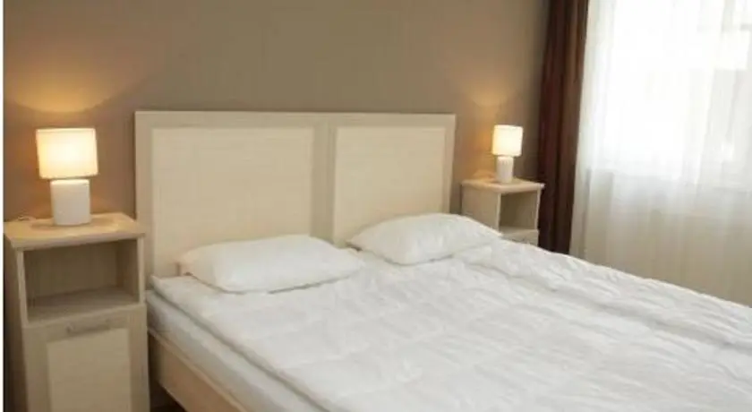 Centrum Apartman Hotel 