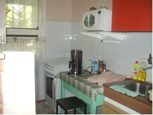 Garabuczi Apartman 