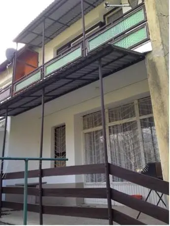 Garabuczi Apartman 