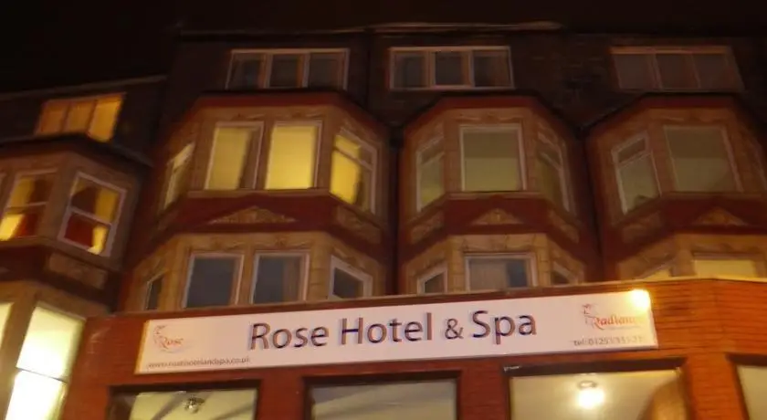 Rose Hotel and Spa 