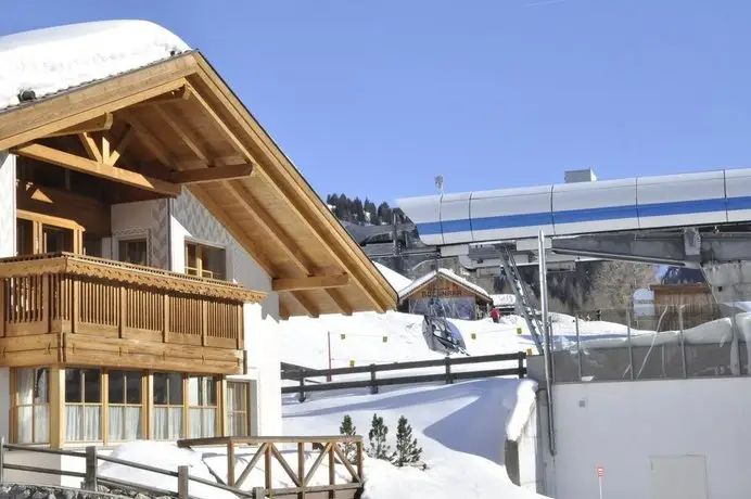 Chalet Alt - BelaVal Apartments