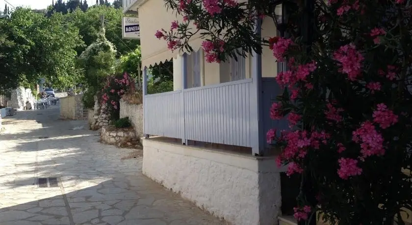 Konstantina Studios Lefkada