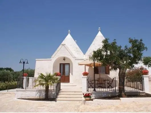 Il Calascione Apulian Villas