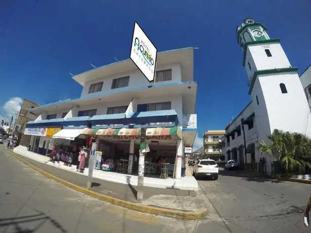 Hotel Ems Acuario Catemaco