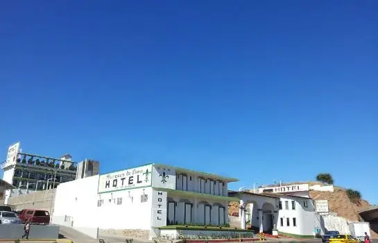 Hotel Marques de Cima