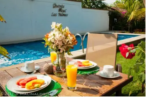 Hotel Quinta Real Las Palmas Malinalco