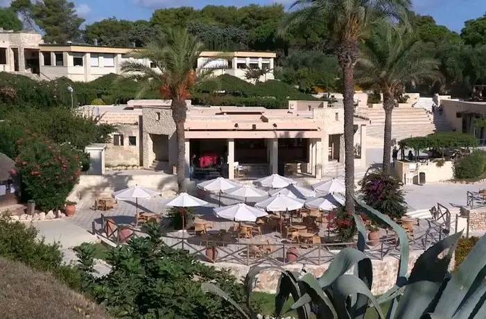 Le Cale D'Otranto Beach Resort 