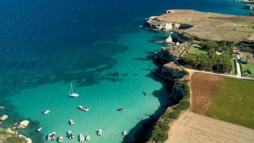 Le Cale D'Otranto Beach Resort 