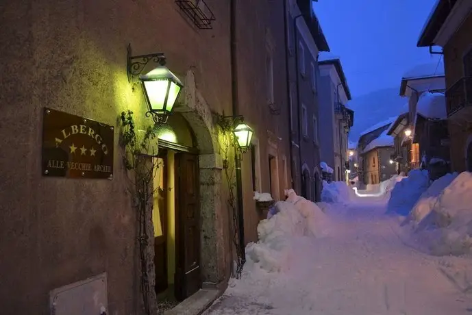 Hotel Alle Vecchie Arcate