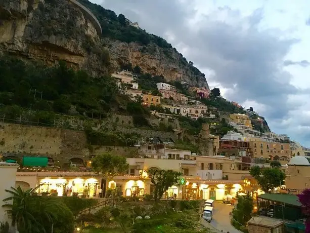 Villaverde Positano