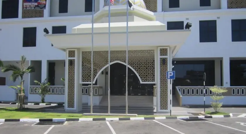 Grand Puteri Hotel