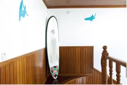 The Wave Beach & Surf Hostel 