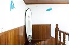 The Wave Beach & Surf Hostel 